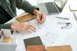 הדפסת תוכניות בנייה