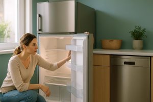 קניית מוצרי חשמל לבית: מה לבדוק לפני שקונים מקרר, מכונה ומדיח