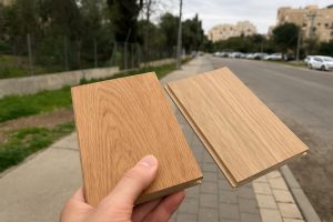 פרקט למינציה מול פרקט אמיתי: מה ההבדל וכמה זה עולה