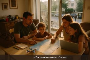 כמה עולה חופשה משפחתית באילת: מדריך תקציב 2026